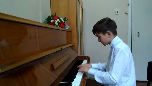 В. Косенко "Петрушка", виконує Лось Олексій, викладач- Коваленко О.М. смотреть онлайн