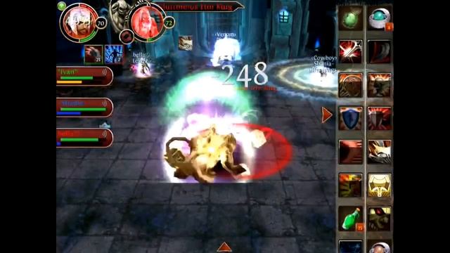 Order and Chaos online - The Gluttonous King Guide - Scanner upgrade смотреть онлайн