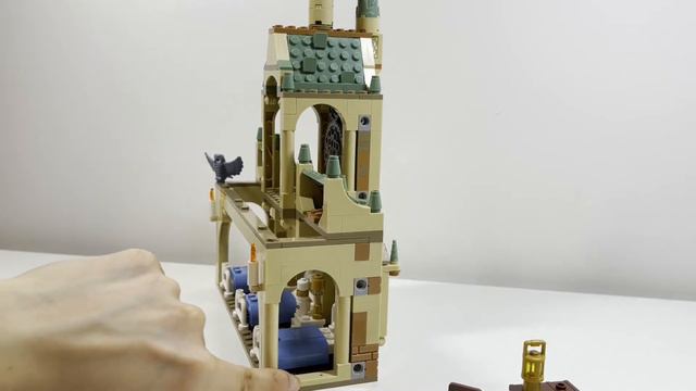Lego 76398 | Harry Potter | Hospital Wing Set Unboxing and Review смотреть онлайн