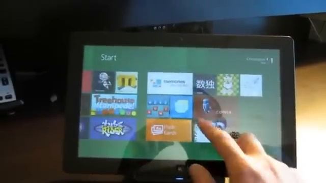 [ Engadget ] : Windows 8 Preview смотреть онлайн