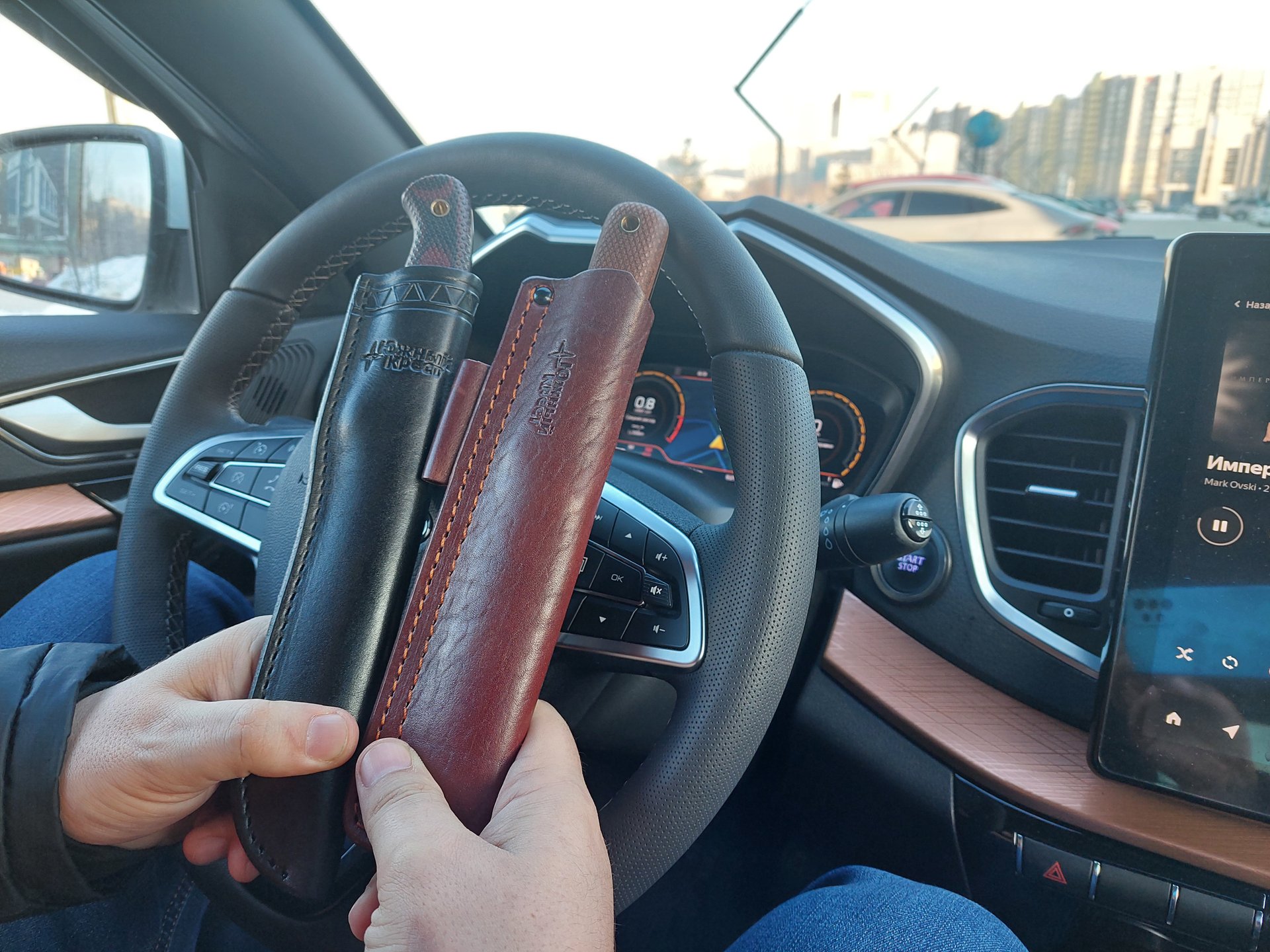 Нож Кефарт и Meat Master от Южного Креста смотреть онлайн