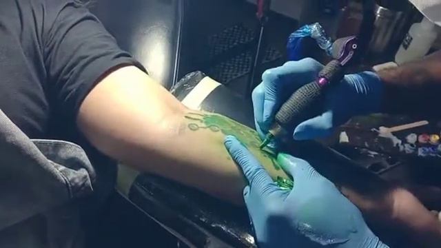 Coloring background watercolor tattoo at amateur tattoo art смотреть онлайн