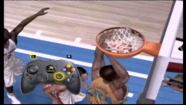NBA Live 07 (Xbox)(Promo) Total Freestyle Control смотреть онлайн