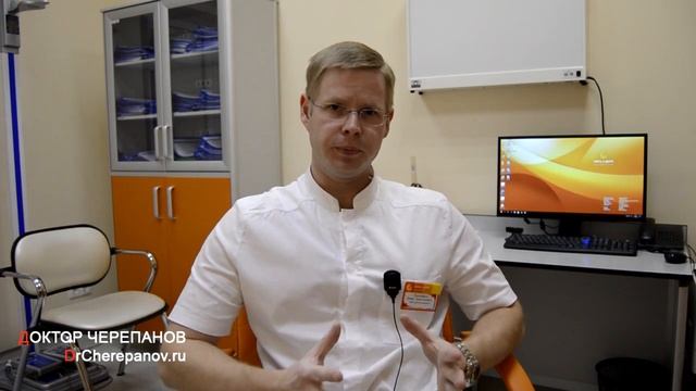 Иглоукалывание для лечения бесплодия / Доктор Черепанов смотреть онлайн