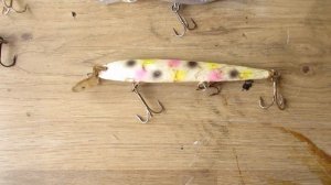 Trolling. Выбираем воблеры для ловли судака на Финском заливе.
