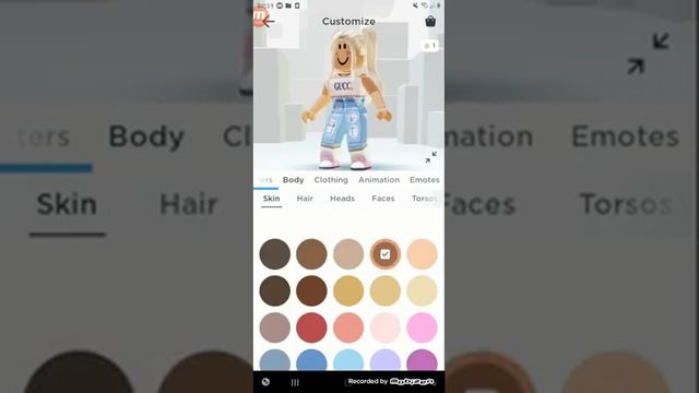 Мои донатерские вещи/робаксы/донатер/что купить в roblox смотреть онлайн