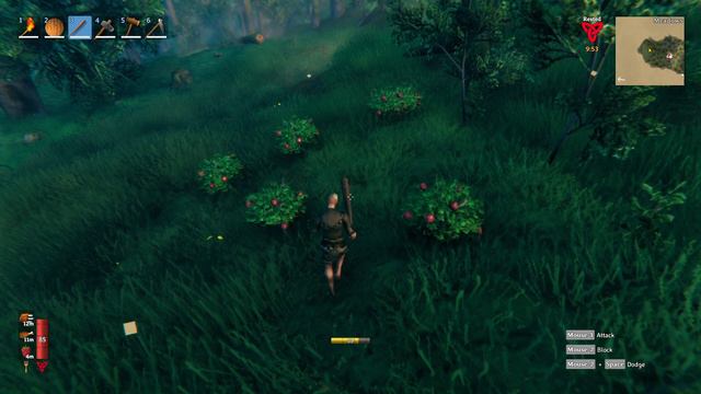 Valheim. Mistlands is out. New character maybe a new beard смотреть онлайн