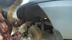 ДЭУ НЕКСИЯ МЕЖ ПРУЖИННЫЕ ПРОСТАВКИ