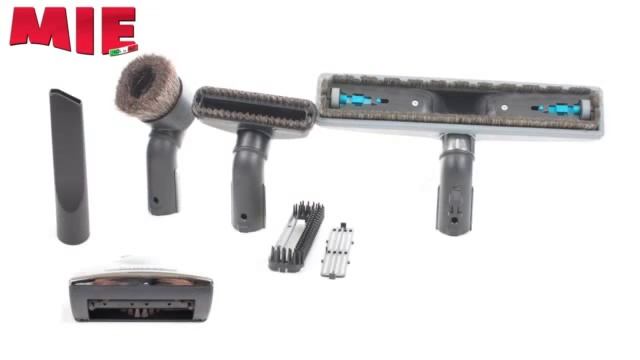 Пылесос с водянsм фильтром и сепаратором MIE BIG POWER смотреть онлайн