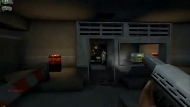 Deus Ex Multiplayer смотреть онлайн