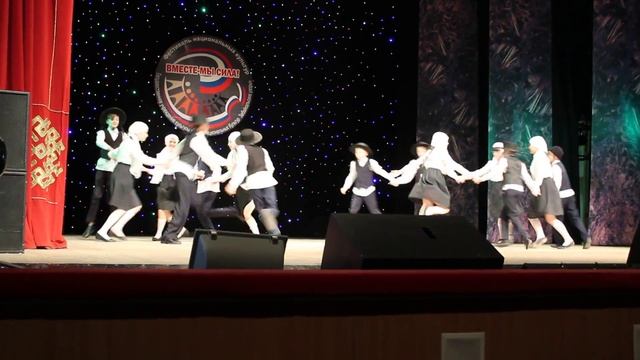 Возьмёмся за руки, друзья. Чита. 14.04.2018 (3) смотреть онлайн