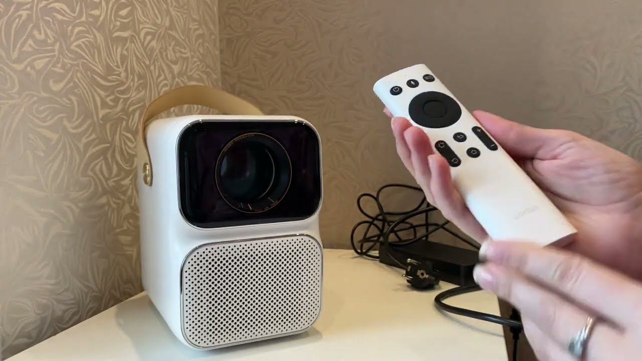 Обзор проектора Wanbo Projector T6 Max. Отзывы в Pleer.Ru смотреть онлайн