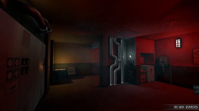 The Ship: Remasted - Connemara Comparison смотреть онлайн