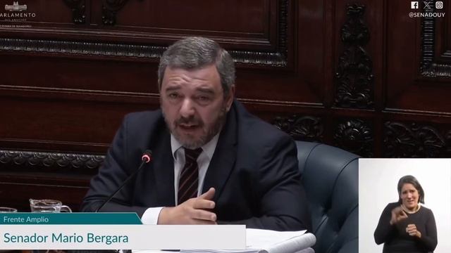 Mario BERGARA - No votamos la última rendición de cuentas porque se gobierna para unos pocos. смотреть онлайн