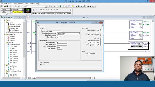 What is Modbus TCP/IP and how does it work? | Read/write data between two plcs via modbus TCP/IP. смотреть онлайн