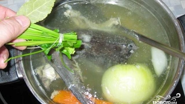 Сборник рецептов