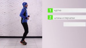 Видеоинструкция для RUN.66.RU: Как выбрать экипировку для бега зимой?