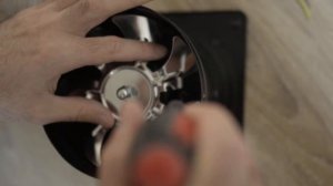 Как изменить направление движения воздуха в вентиляторах PROPELLER.