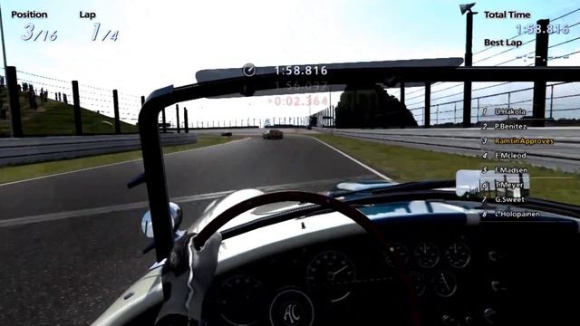 RamtinApproves' Gran Turismo 5 2.02 Update & DLC Preview смотреть онлайн