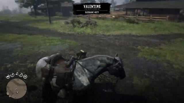 Red Dead redemption 2 But I try to Play Blackjack смотреть онлайн