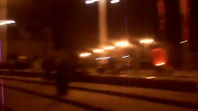 Адмиралтейская площадь и запуск фонариков--2 смотреть онлайн