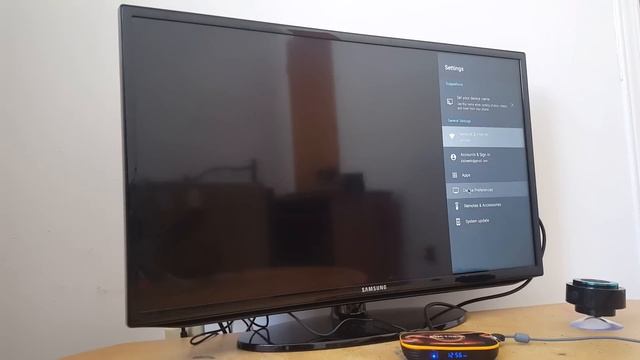 HK1 RBOX 4K Android BOX Set up & review смотреть онлайн