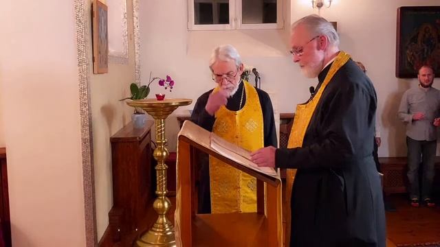 Свеча памяти с молитвой о России и минутой молчания. 4 ноября 2023 года смотреть онлайн