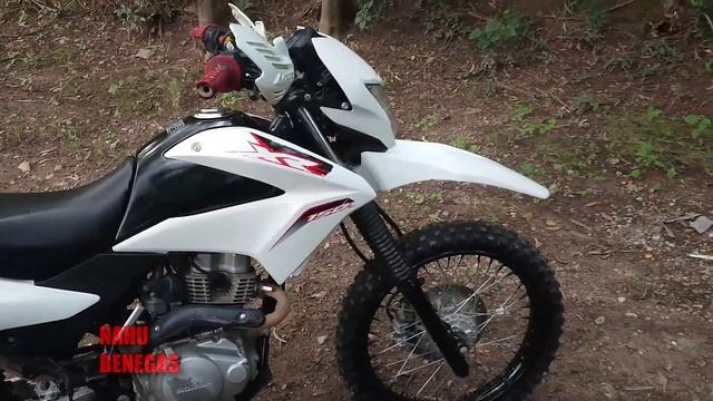 MI XR 150L DE ENDURO ¿190CC?? смотреть онлайн