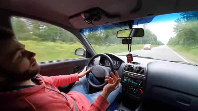 Hyundai Accent обзор смотреть онлайн