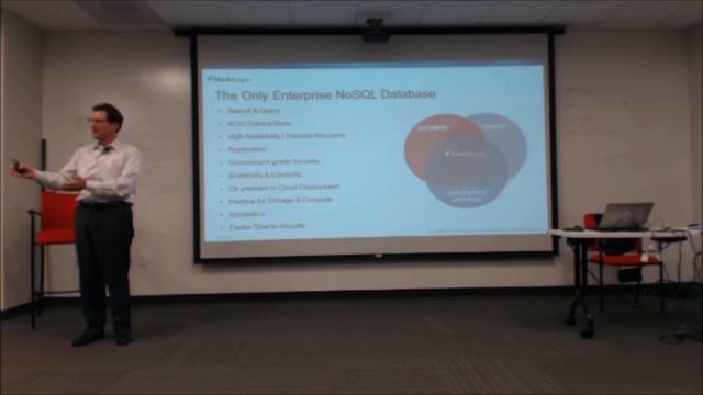 04 The Only Enterprise NoSQL Database смотреть онлайн