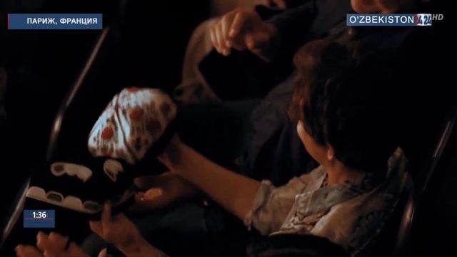 Вечер узбекского макома в Париже смотреть онлайн