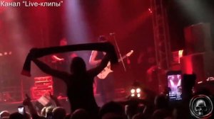 Live-клип Калинов мост - «Честное слово» Кинчев
