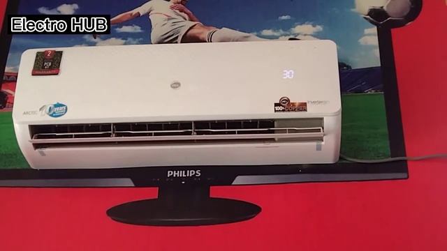 PEL Dc Inverter Ac Remote Use And Price | Low Budget Dc Inverter Ac PEL | Arctic Model Pel Ac 2021