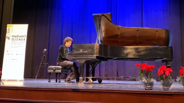 RECITAL DE PIANO Abdiel Vázquez смотреть онлайн