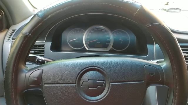 ОШИБКА   Р 0172   БОГАТАЯ  СМЕСЬ  (  ШЕВРОЛЕТ  ЛАЧЕТТИ  )