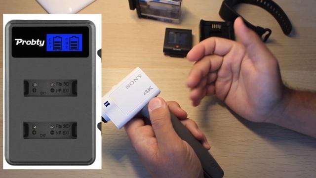 Экшн камера Sony FDR X3000 / HDR AS300 до сих пор лучшая!