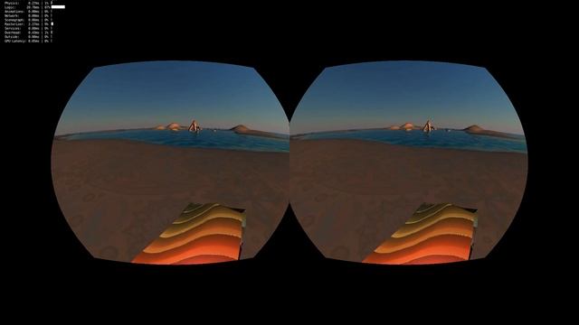HoVR - A Blender Game Engine Demo for the Oculus Rift and the Wii Balance Board смотреть онлайн
