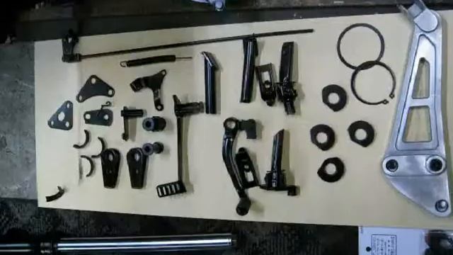 【ＧａｒａｇｅＧＢ】公式動画　　HONDA GB250 　bobber カスタム　製作過程① смотреть онлайн