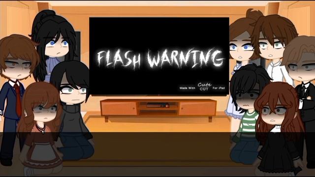 |creepypasta parents react to their children|часть 2/2|ENG| смотреть онлайн