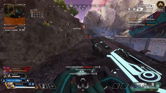 Is Bloodhound META in the new S20 of Apex Legends? смотреть онлайн