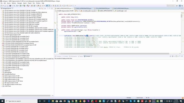 The Final But One Chapter - P=NP - Approximation Theorem Broken | Quantum Computing Series смотреть онлайн