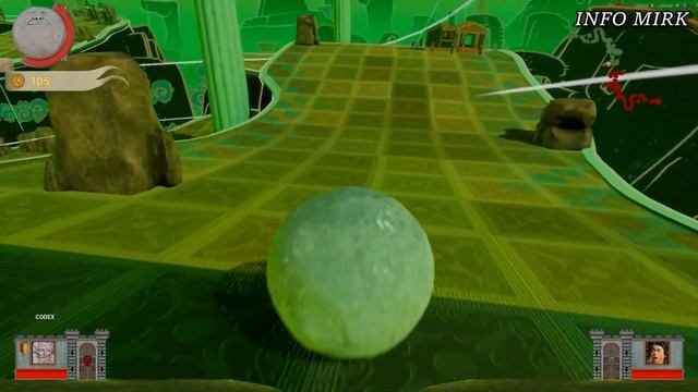 Rock of Ages 2: Bigger & Boulder ➤ Прохождение на Русском #3 смотреть онлайн