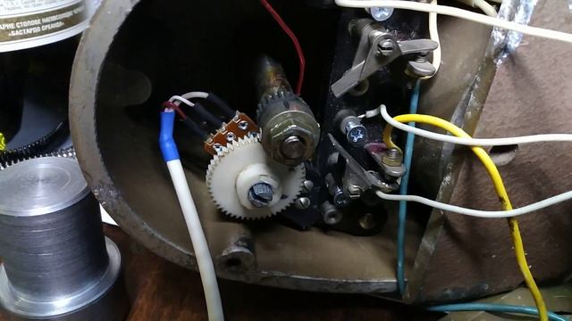 Пульт управления поворотным устройством для антенн смотреть онлайн