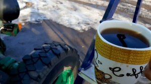 Т-40АМ " Наращивание задних крыльев"