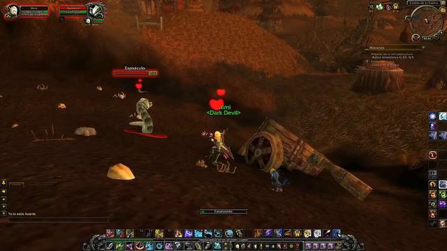 Como conseguir a Spiraculo Gusano Fantasmal Mascota Rare para Cazador смотреть онлайн