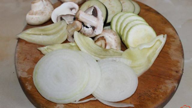 Сборник рецептов