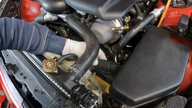 How to replace your TOYOTA / LEXUS radiator (and manual trans swap teaser) смотреть онлайн