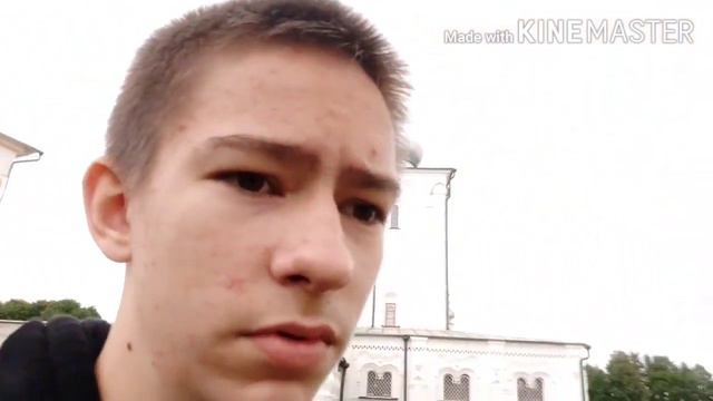 Влог| Поездка в Великий Новгород| Соборы смотреть онлайн