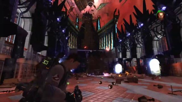 Logros: Ghostbusters | "¡A por ella!" | D.O.M GameX смотреть онлайн