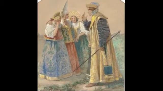 Тайна национального костюма: Русский национальный костюм смотреть онлайн